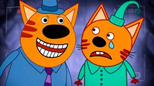 ТРИ КОТА - ОГРОМНЫЙ СБОРНИК МУЛЬТИКОВ - МУЛЬТИКИ ДЛЯ ДЕТЕЙ И МАЛЫШЕЙ - МУЛЬТФИЛЬМЫ ИГРА