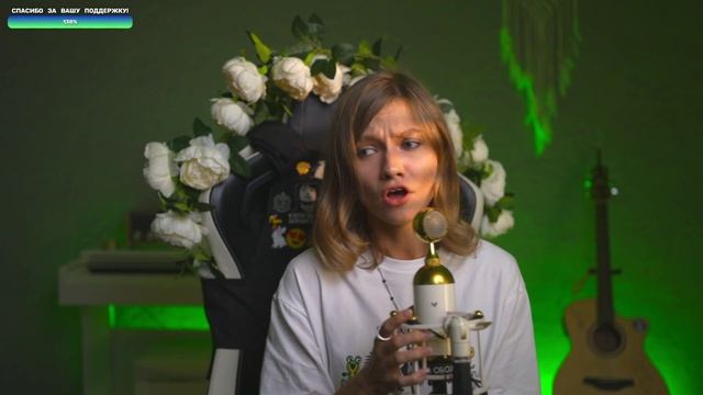 Саша Капустина - Michael Jackson - Billie Jean (cover Alexandra Kapustina) смотреть онлайн