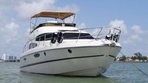 CRANCHI ATLANTIQUE 50 FLY итальянская яхта