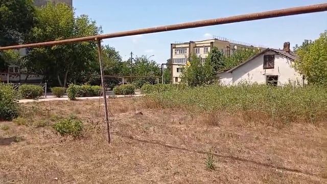 Продажа уникального земельного участка. Расположен с. Геройской, Сакский район, Крым.