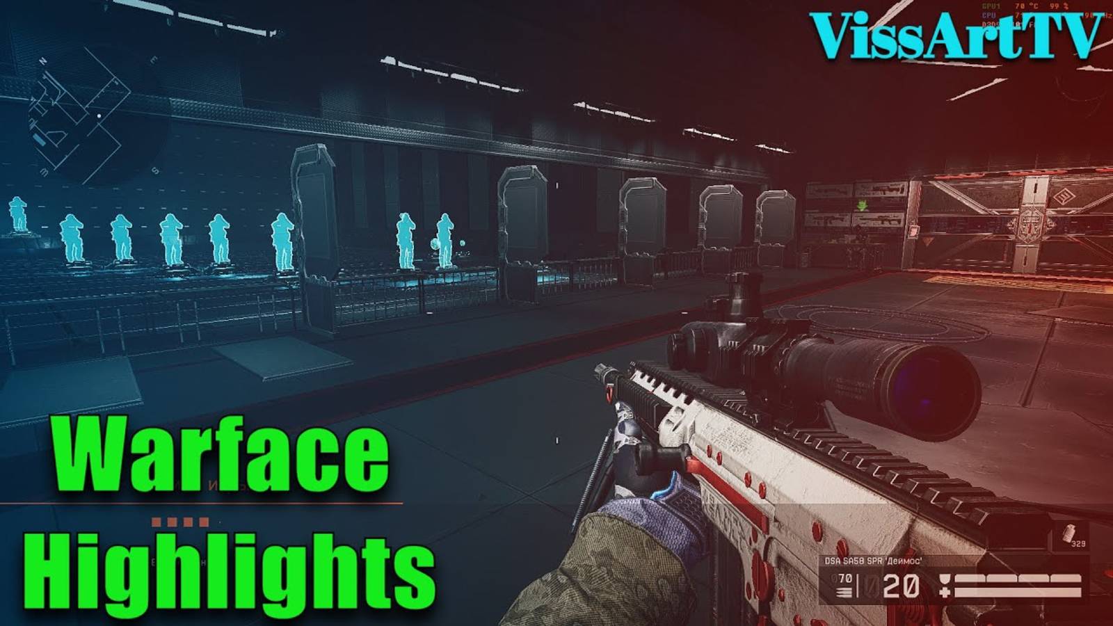 Warface Highlights #1 | Самая ГРУСТНАЯ катка=( Смотреть ДО КОНЦА!