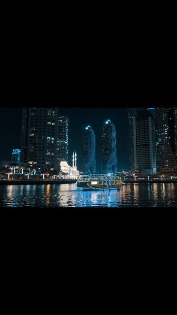 Дубай за $50 в день: Как выжить в городе роскоши с минимальным бюджетом?