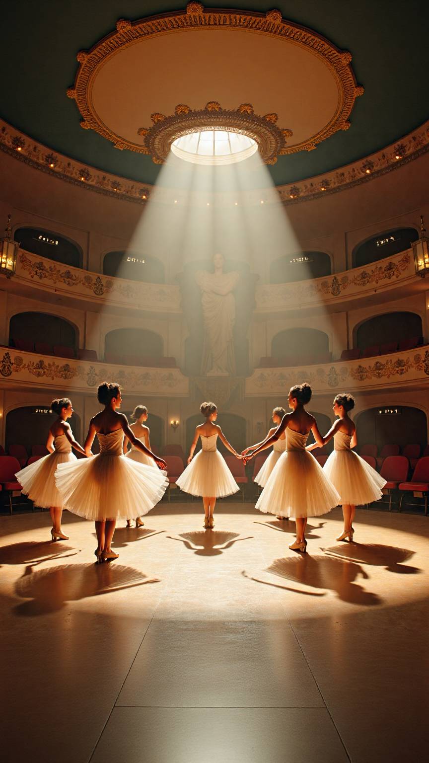 Когда лучше выбрать оперу вместо балета? смотреть онлайн