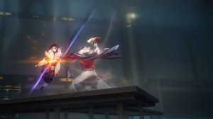 Клинок Рассекающий демонов Крепость Бесконечности | ГЛАВНЫЙ ТРЕЙЛЕР