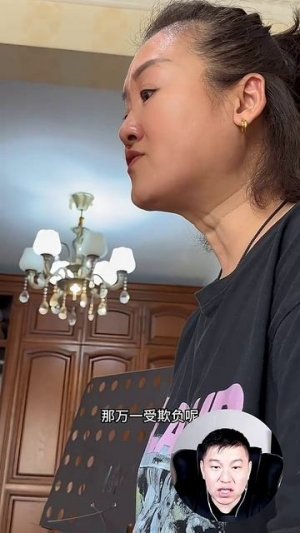 Дон Чичи хочет остаться с мамой