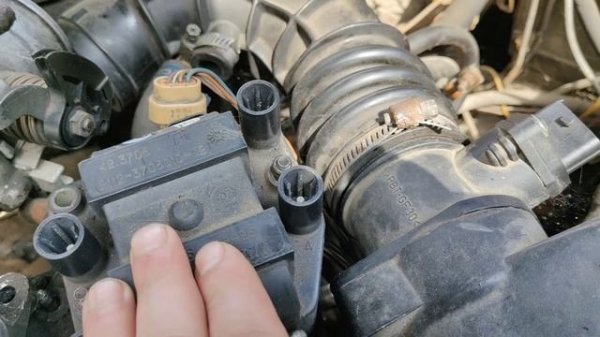 симптомы неисправности модуля зажигания катушки зажигания автомобиля ВАЗ ЛАДА