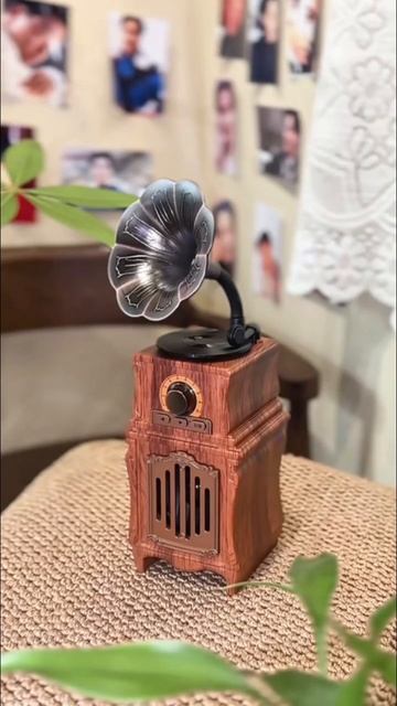 Винтажное радио смотреть онлайн