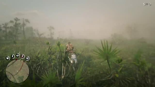 Red Dead Redemption 2 ( 5 часть) смотреть онлайн