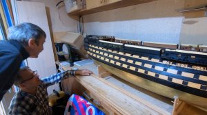 Походы по мастерским. Часть 1 В гостях у Михаила Безверхнего с Дмитрием Шевелевым