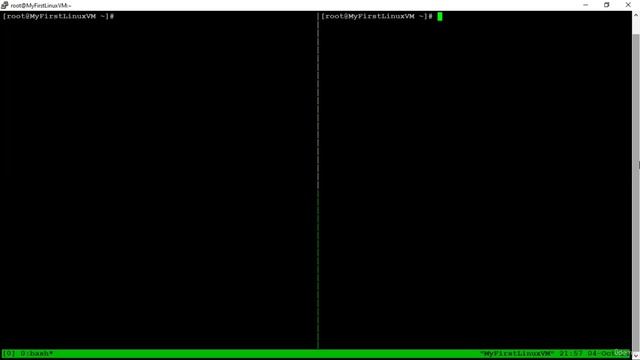 120 - The tmux command смотреть онлайн
