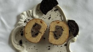 Рецепт начинки ОРЕО в пирожное КАРТОШКА