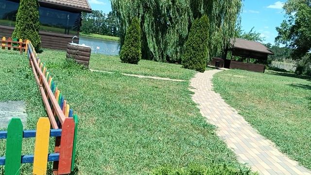 База отдыха Поплавок в Динской. 24.07.25. смотреть онлайн