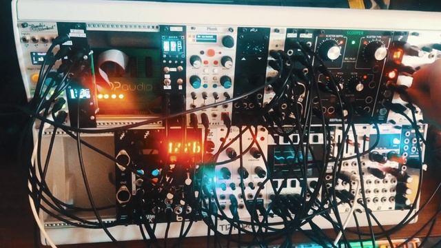Плавление | Eurorack Jam