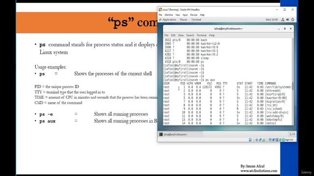 100 - ps command смотреть онлайн