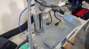 Лазерный станок - Серийка настройки и параметры