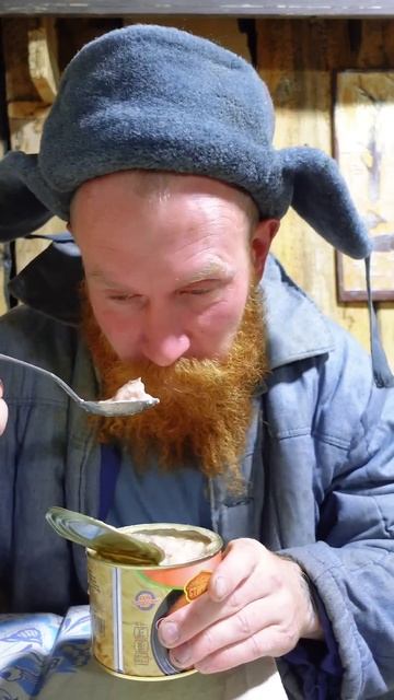 Пробую тушёнку из фикс прайса смотреть онлайн