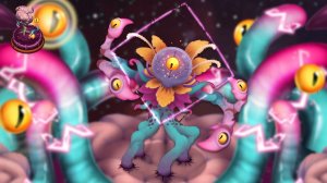 Крувьлафтовский Крокус - Все Песни и Анимации Монстра (My Singing Monsters, Мои Поющие Монстры, Msm)