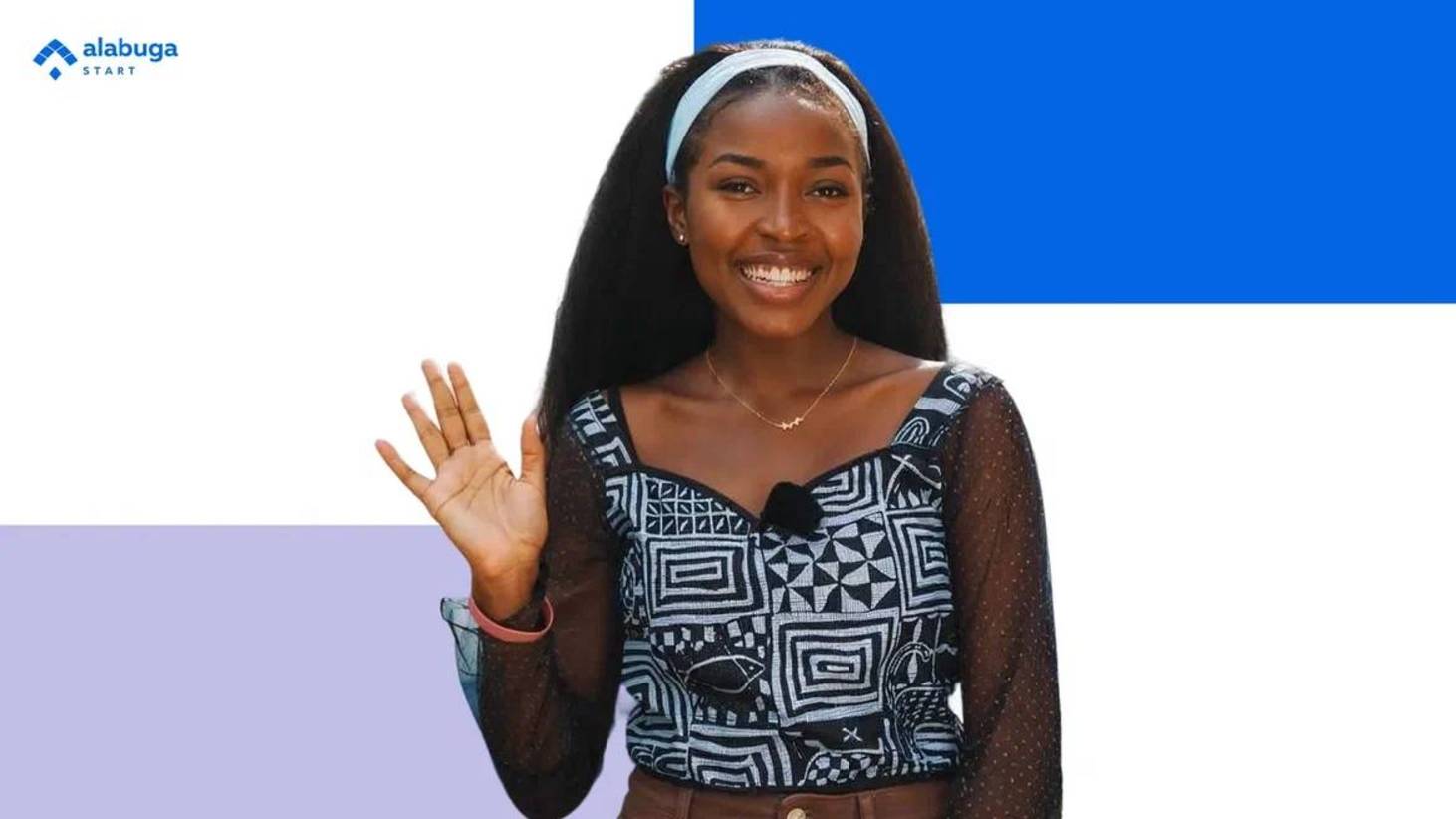 "This was my chance — and I took it!" - an inspiring story of a participant from Cameroon