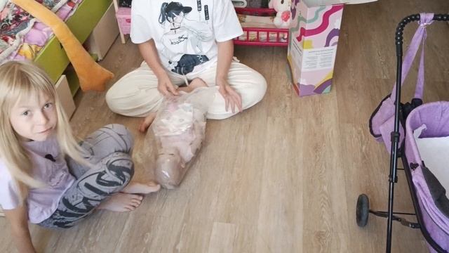 Пополнение. У кого? Мальчик? 👦 Девочка? 👧 смотреть онлайн