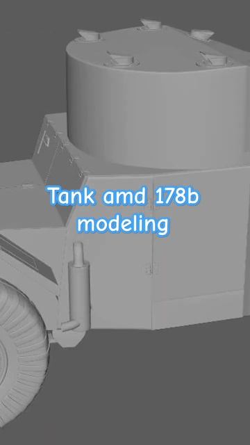 #maya #autodesk #3dmodeling tank panhart AMD 178b смотреть онлайн