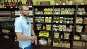 Какой мёд у нас получен в 2025 году