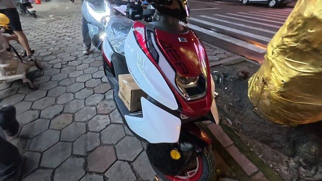 За 1 день отправил сразу ТРИ ZEEHO AE8S+ MY25