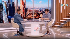 Гость программы — Максим Битаров, армрестлер