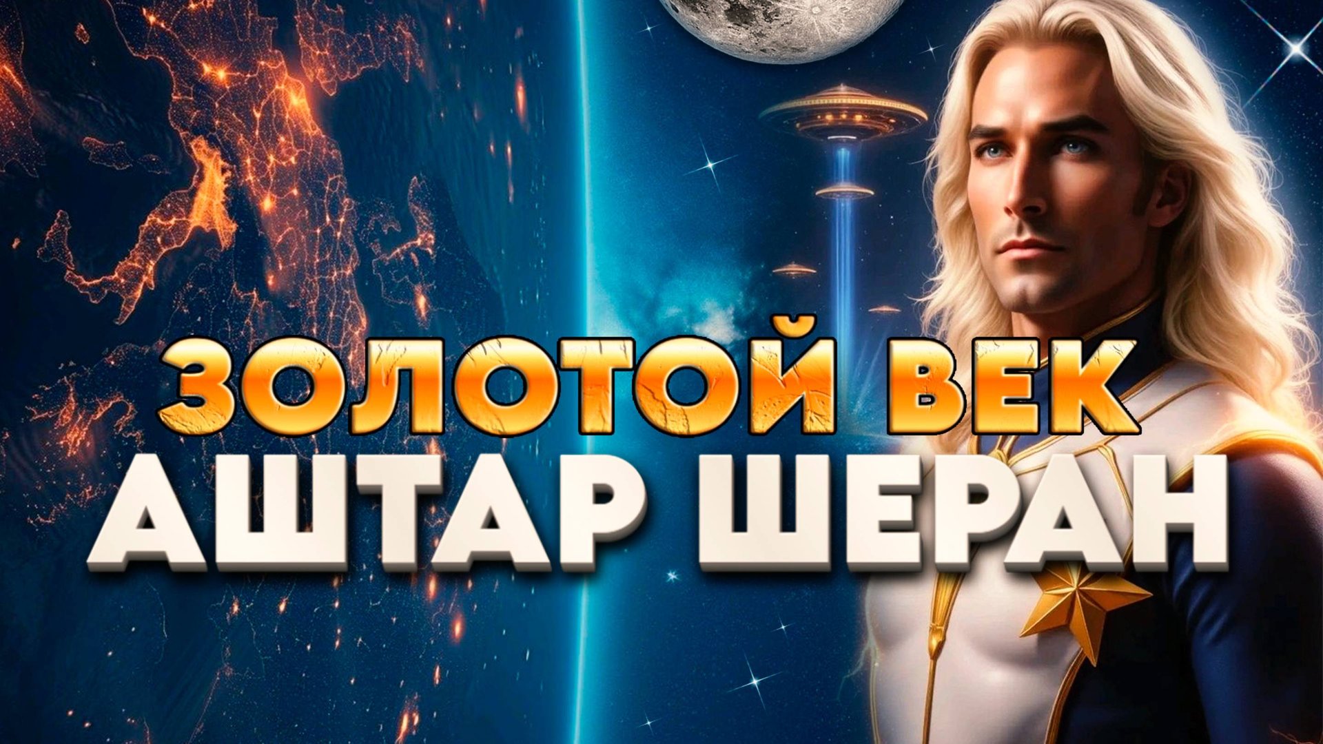 ЗОЛОТОЙ ВЕК | Абсолютный Ченнелинг смотреть онлайн