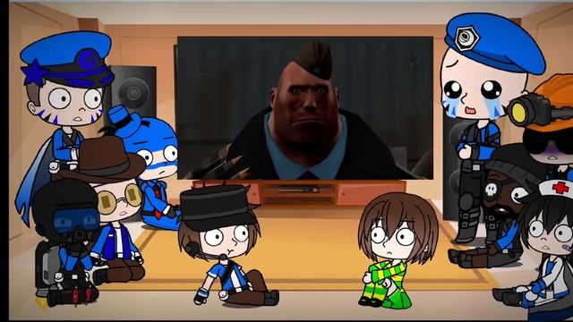 Tf 2 React To Hoovydundy (Part 1, 2) (Request By @Banana_Yt08 ) :) смотреть онлайн