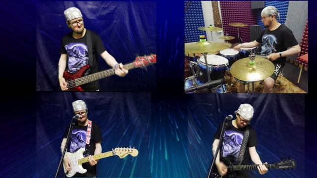 Cover 2025. Бригадный подряд - Гитары