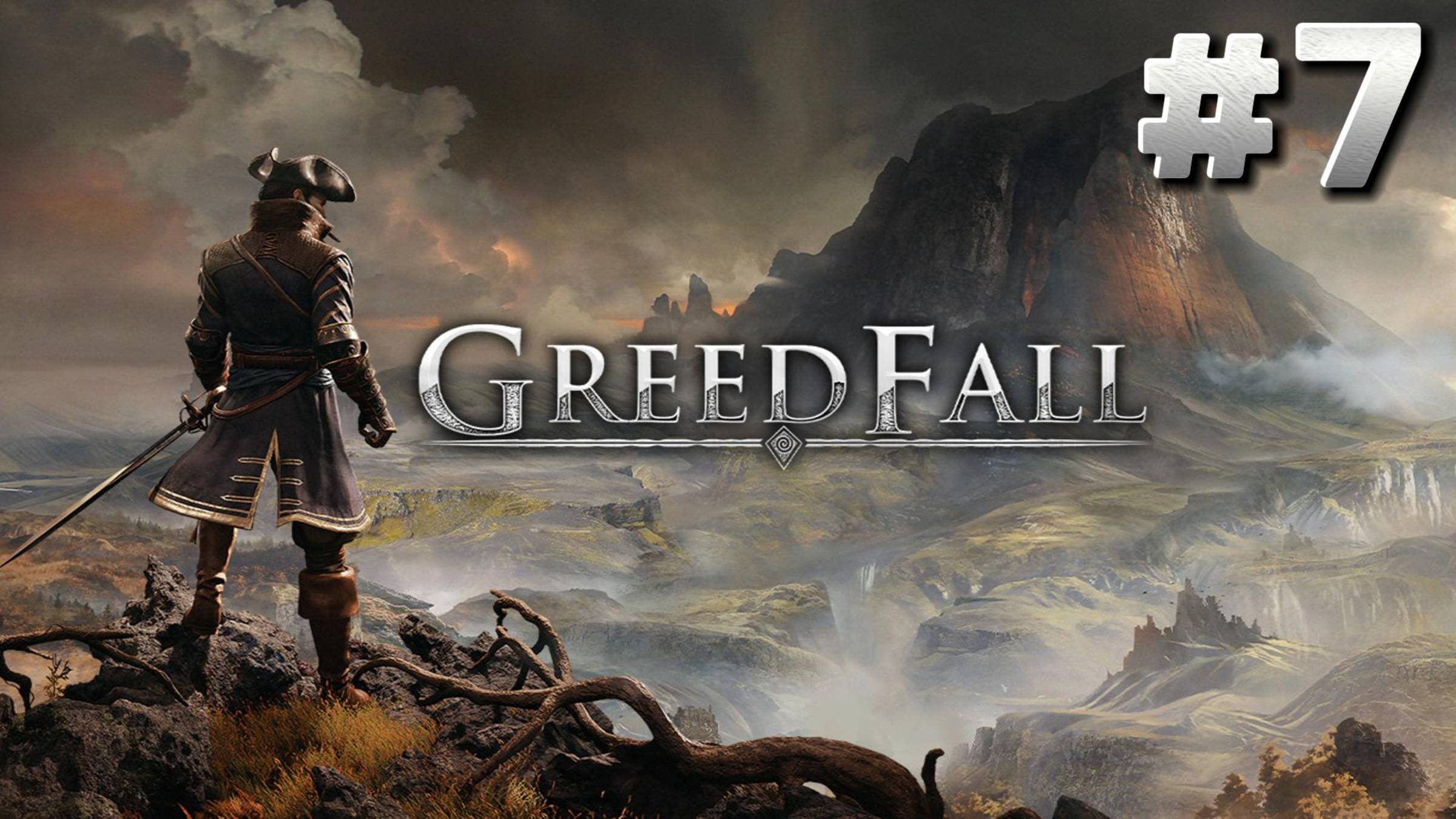 GreedFall ► Прохождение #7