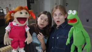 БЕЗУМНЫЕ МАРИОНЕТКИ ЗАХВАТИЛИ ДОМ! СТРАШНЫЕ ИСТОРИИ НА НОЧЬ