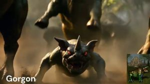 Герои 3 Крепость ожили. Синематика.Heroes of Might and Magic 3 IRL Fortress Units AI Generated