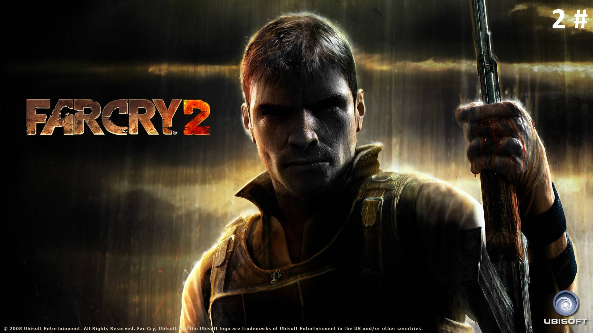 Прохождение Far Cry 2 2 # (Наше первое большое задание) смотреть онлайн