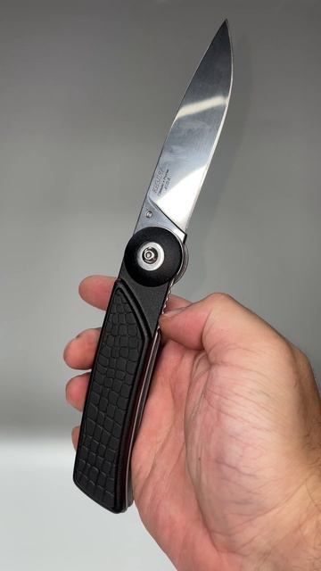 Нож складной Байкер-1 Кизляр, рукоять ABS пластик