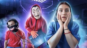 ZNAK 7 серия - ХЕЙТЕРЫ УКРАЛИ ПАМЯТЬ МАКСА! ПОБЕГ из Тюрьмы Хейтеров, ПРИЩЕПКА СПАСЛА ДИАНУ!