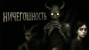 НИЧЕГОШНОСТЬ. Страшные истории на ночь. Страшилки на ночь. Страшная история