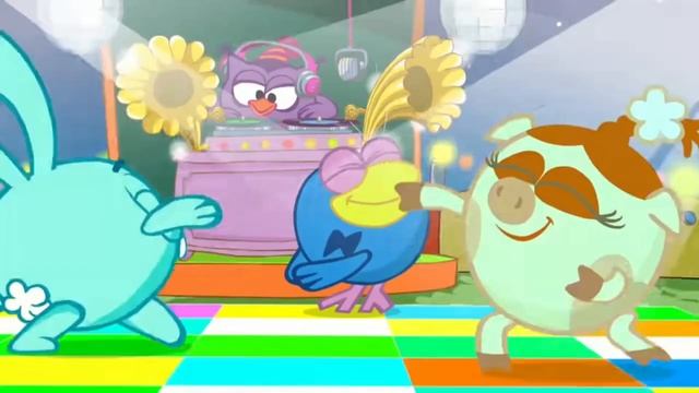 Смешарики - мемасик 2