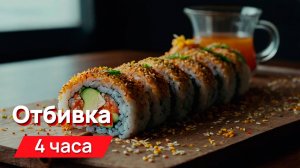 Звуки для соседей - отбивка