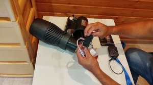 Ремонт акваскутера CAMOLECH