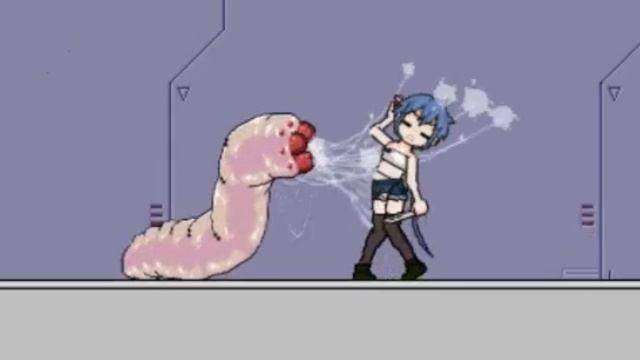 CrackleCradle & Slack Of Descen Zoom Screen Vore Animation [720p] смотреть онлайн
