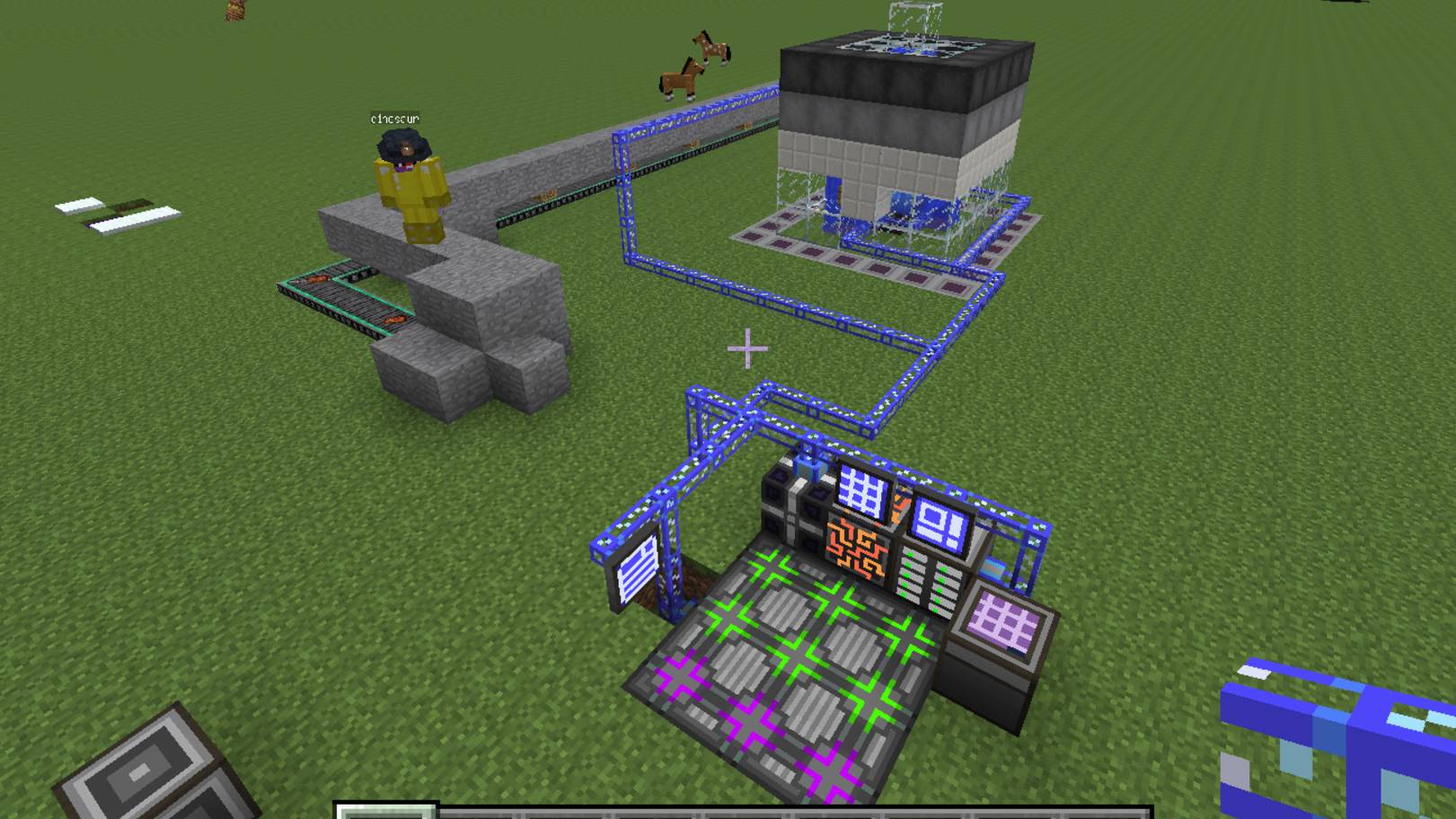 Гайд на исследовательский реактор, реактор размножитель часть 1