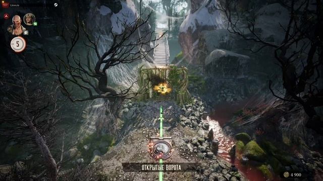 Mortal Kombat говна № 50. Режим вторжения и почему он говно