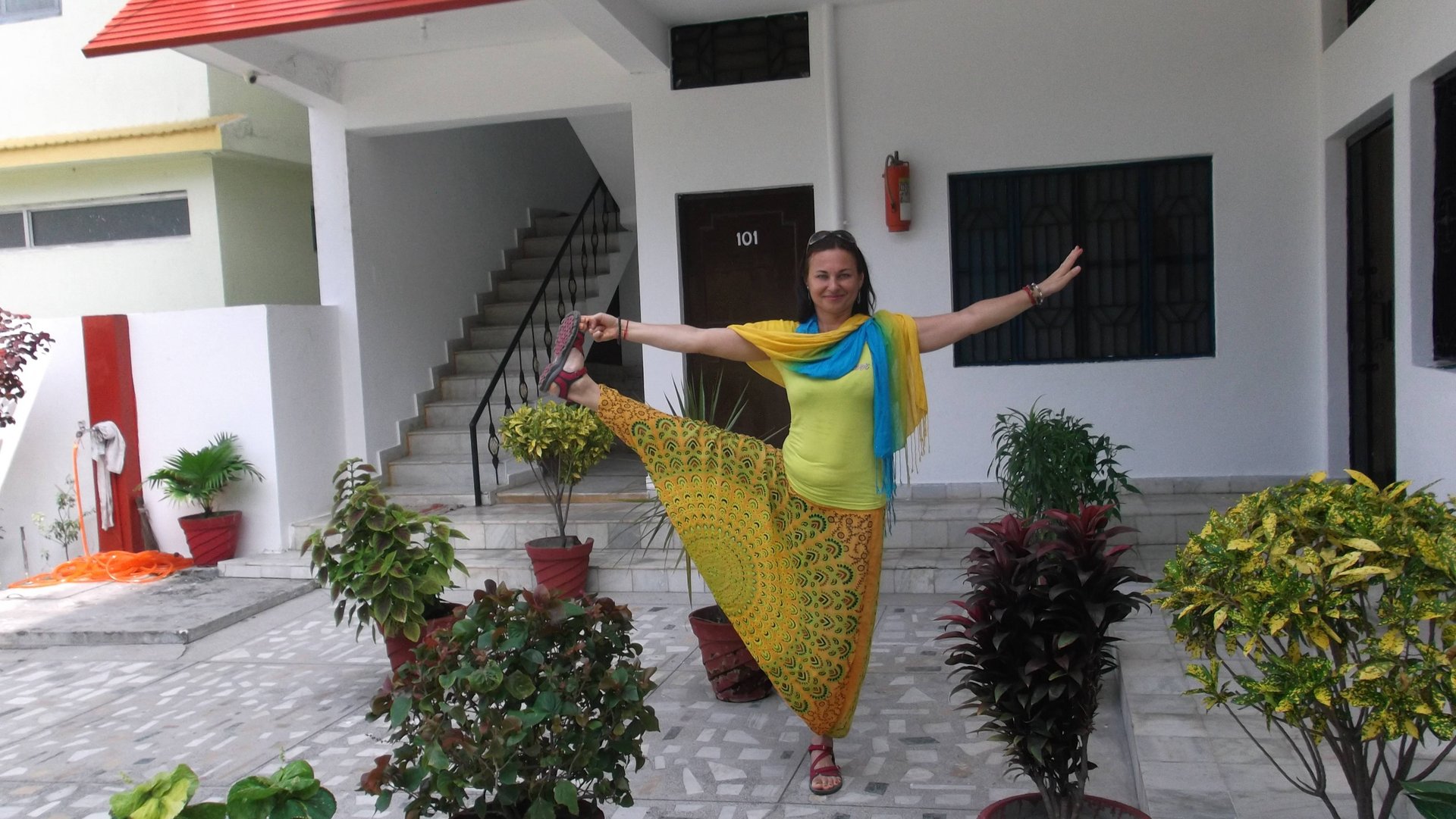 Путешествие по Индии  2016 год