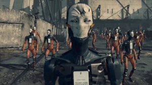 Я робот Адам - (анимация)