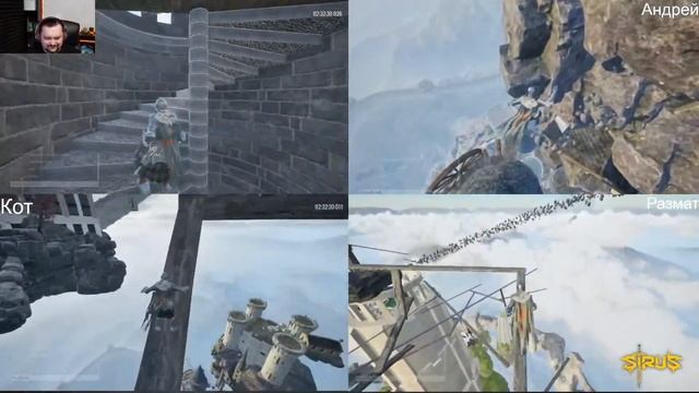 Новый Only Up - Но мы тут Русы - Only Up: ВОСХОЖДЕНИЕ РУСОВ