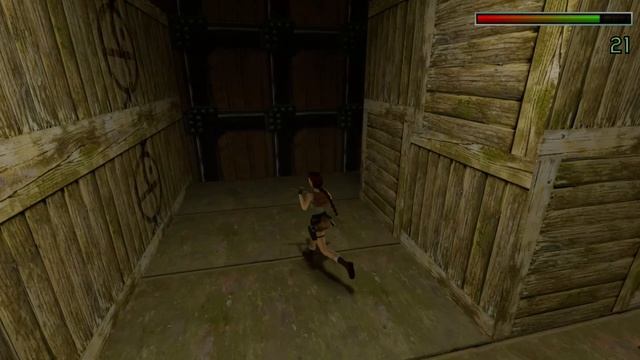 Tomb Raider 2 Remastered [PC] - Часть 1 из 2 смотреть онлайн