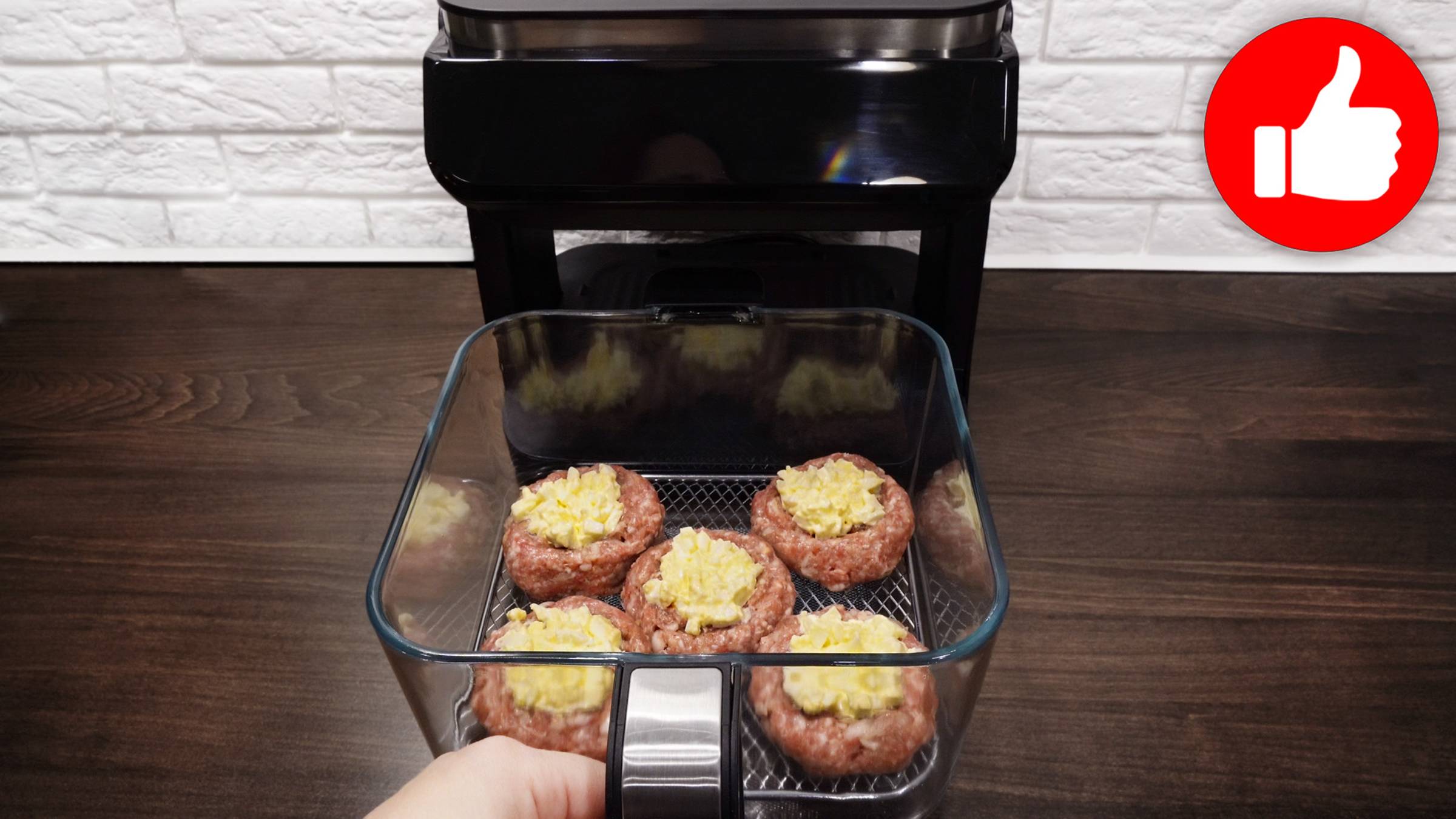 СРОЧНО приготовьте так фарш! Идеальное сочетание ингредиентов! Стожки из фарша в аэрогриле смотреть онлайн