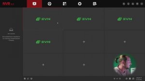 Прошивка на облако CV380 Видеорегистраторов SVN (с облаком Bitvision) через программу и USB флешку