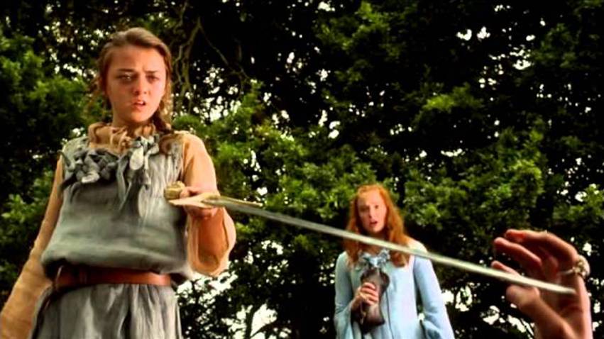 Игра престолов – Мельница «Оборотень» (Wolfiza sta)